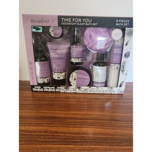 Bloomfield - Goodnight Sleep Bath Gift Set -‎ Lavender Chamomille